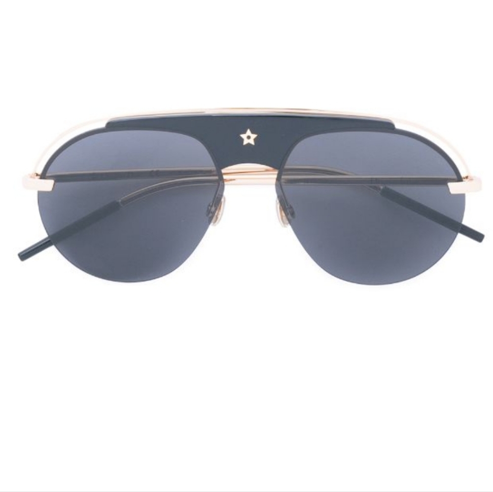 NIB Dior Revolution Aviator Csa/2k Black Palladium Unisex Sunglasses - Picture 2 of 16